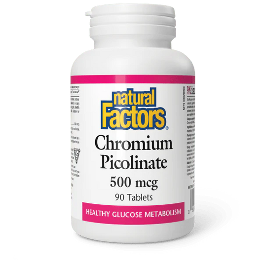 Chromium Picolinate