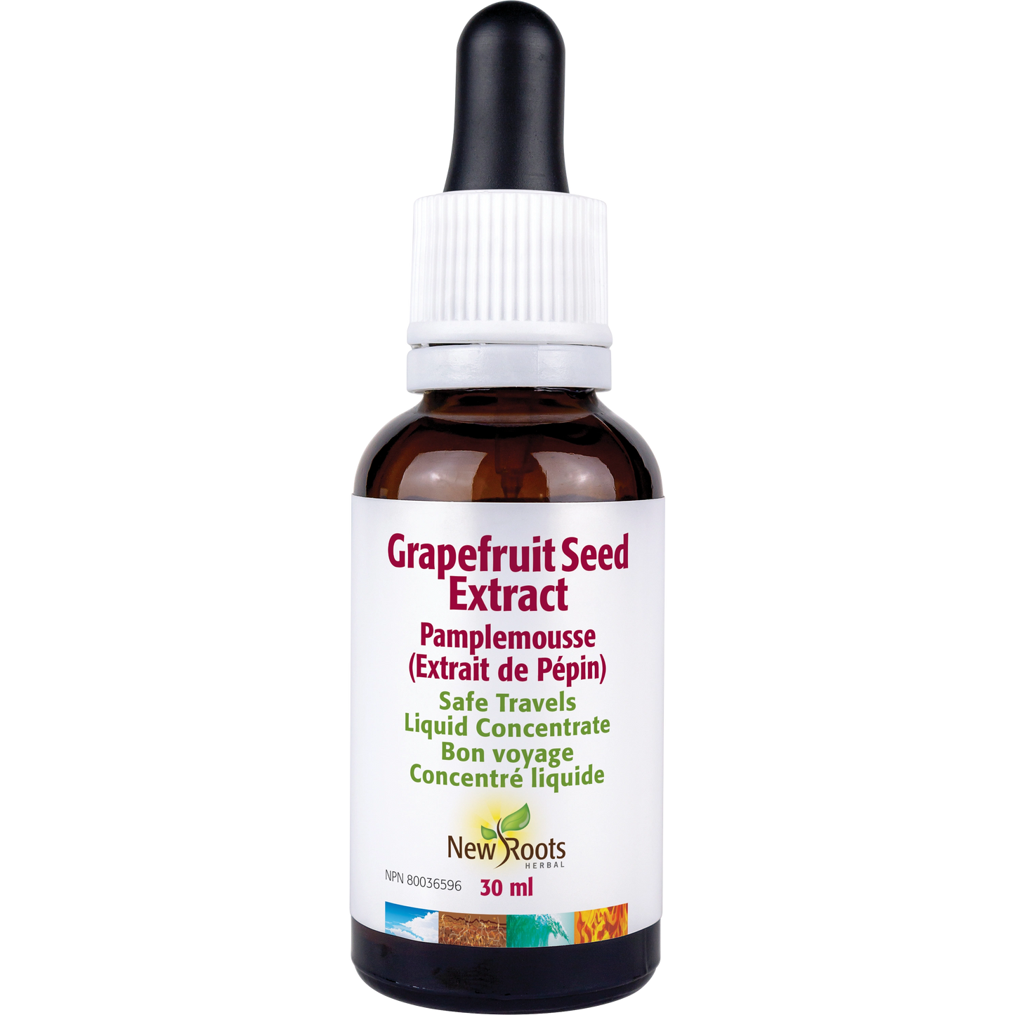 Grapefruit Seed Extract (Liquid Concentrate)