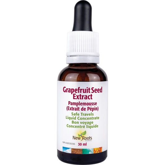 Grapefruit Seed Extract (Liquid Concentrate)