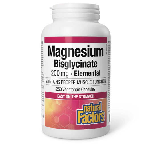 Magnesium Bisglycinate Capsules