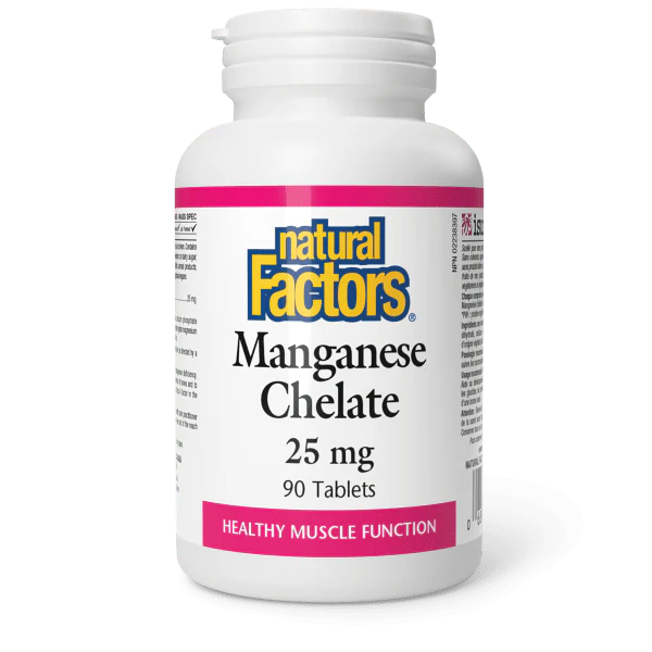 Manganese Chelate