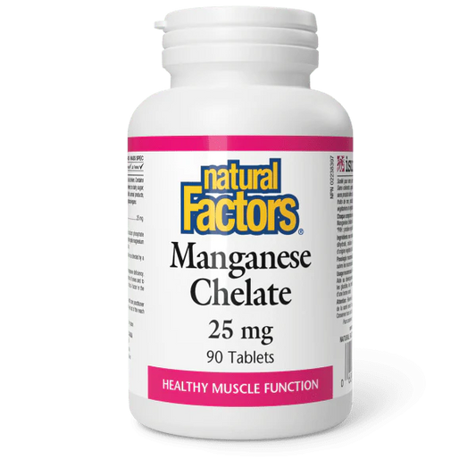 Manganese Chelate