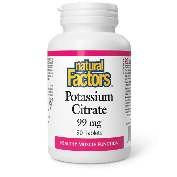 Potassium Citrate