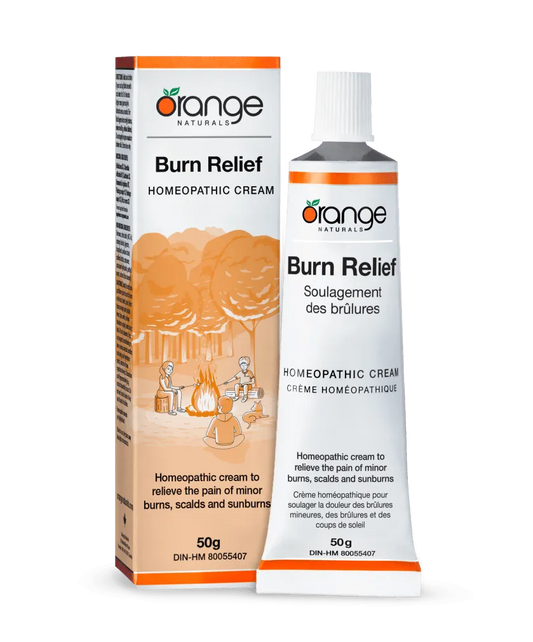 Burn Relief Cream