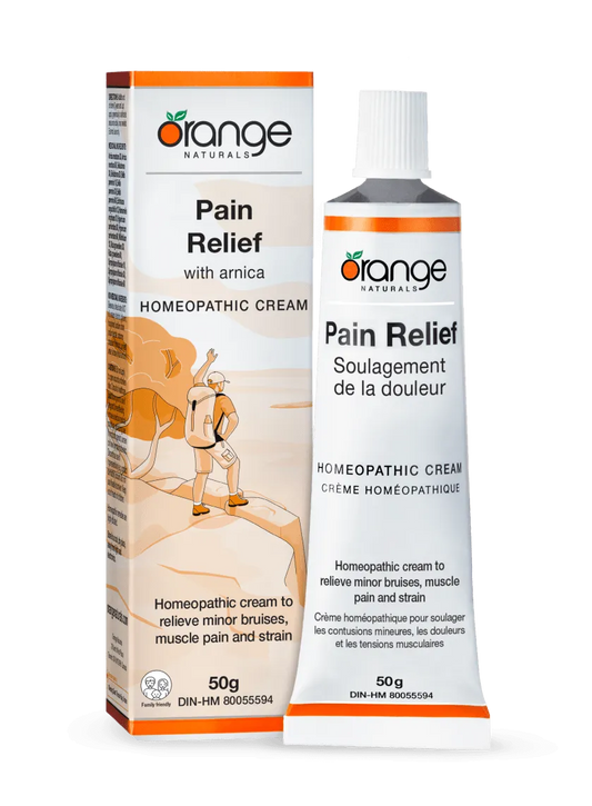 Pain Relief Cream