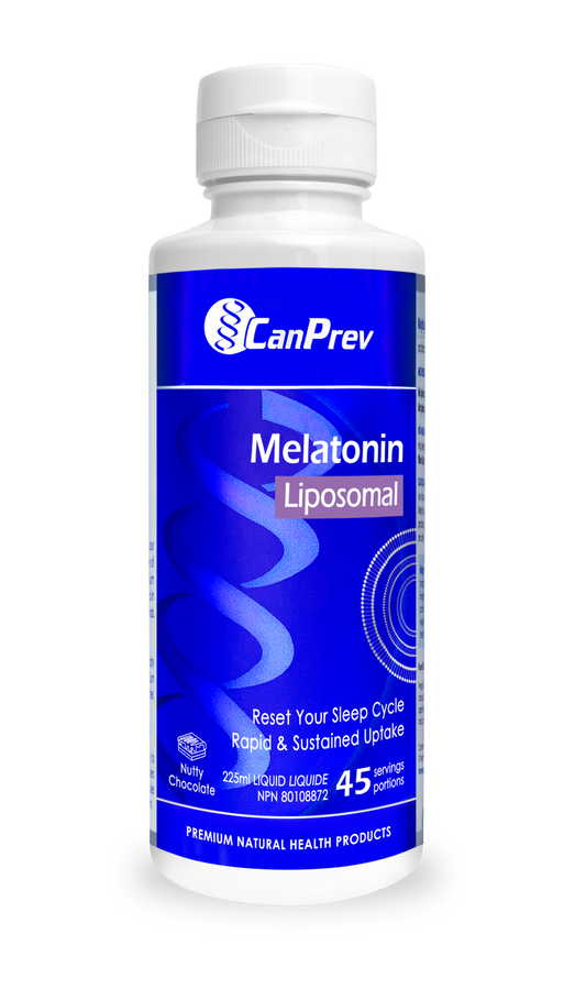 Liposomal Melatonin – Nutty Chocolate