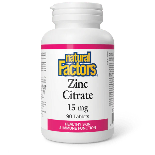 Zinc Citrate