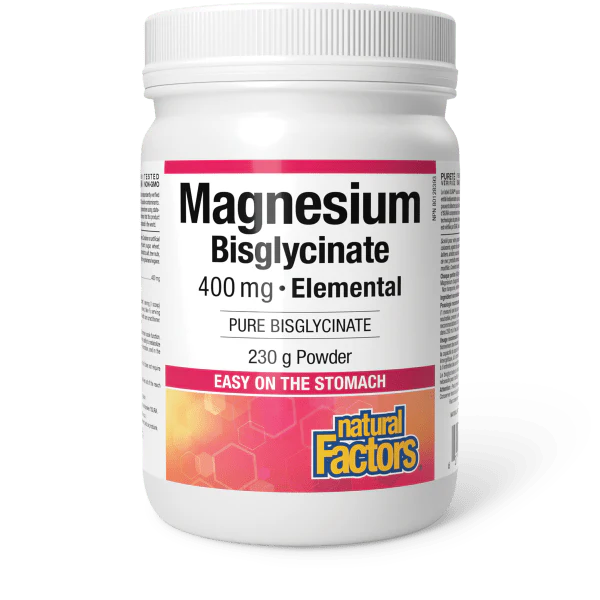 Magnesium Bisglycinate Powder