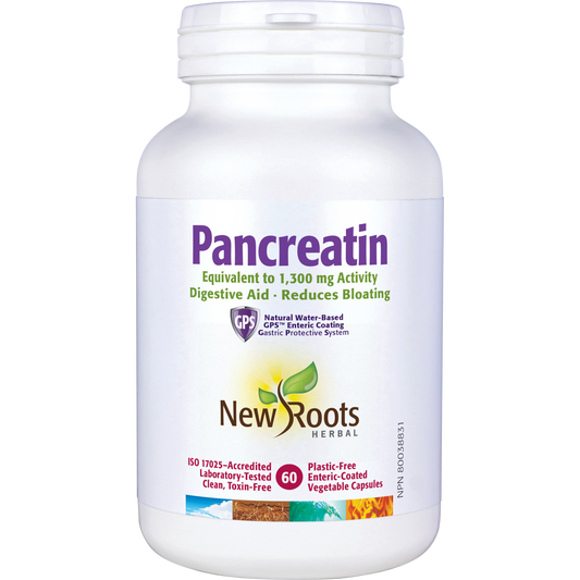 Pancreatin
