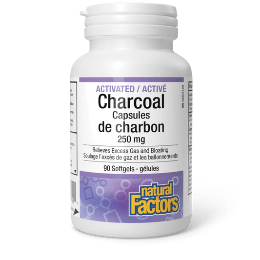 Activated Charcoal Capsules