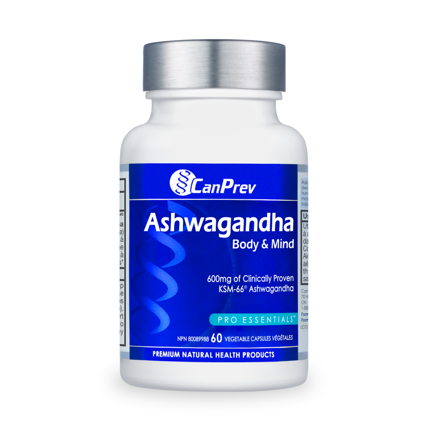 Ashwagandha Body & Mind