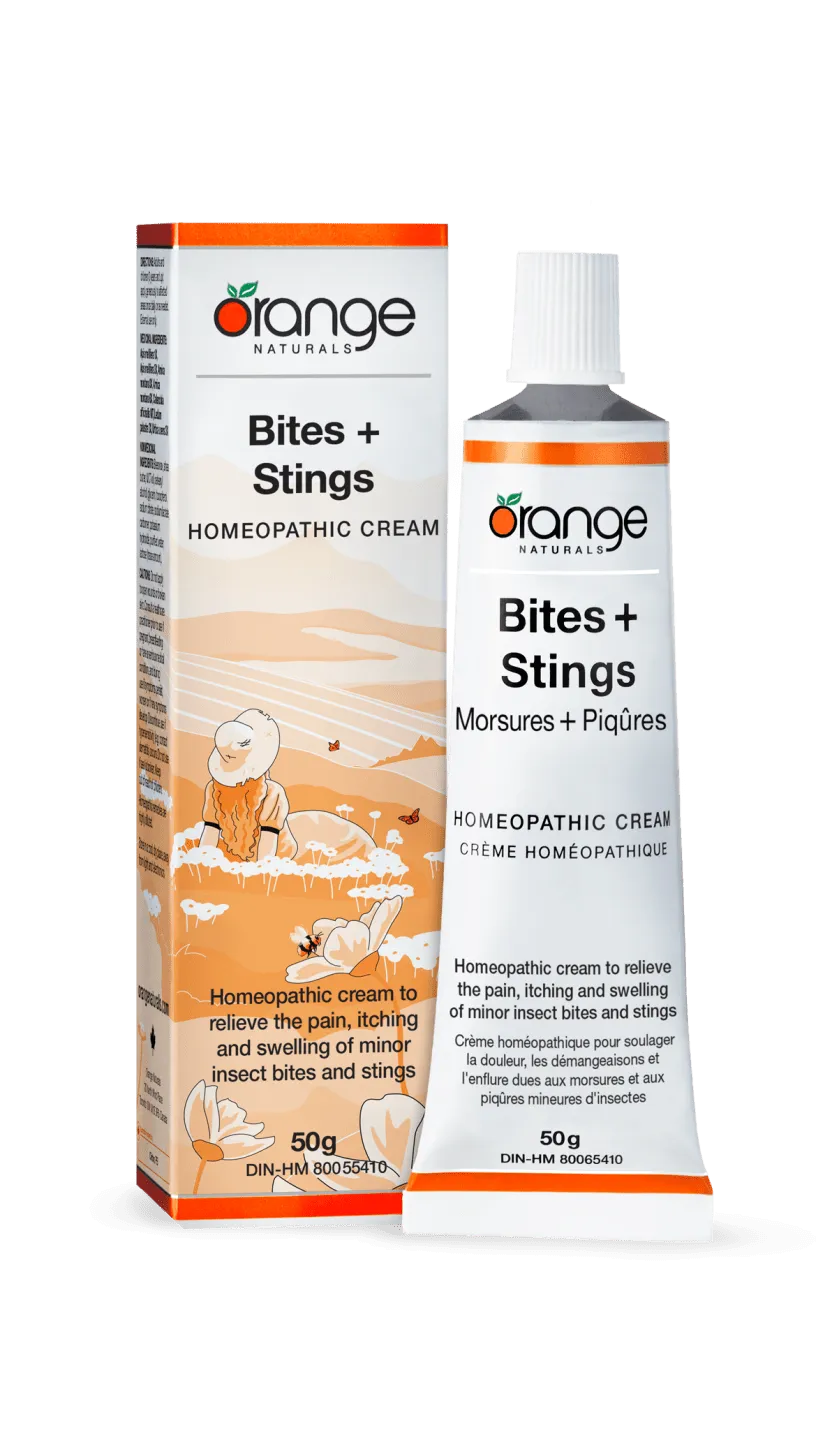 Bites + Stings Cream