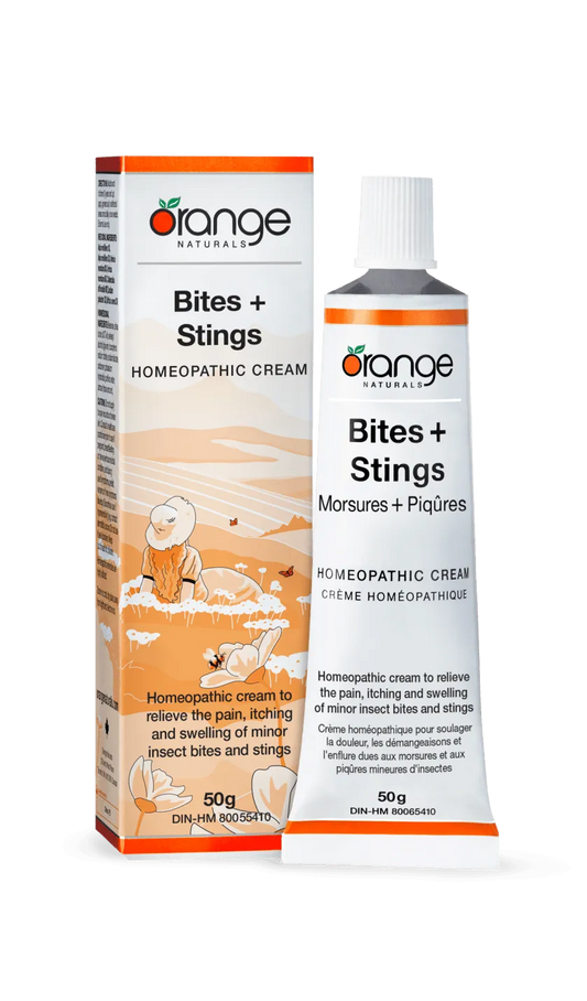 Bites + Stings Cream