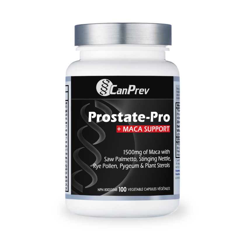 Prostate-Pro + Maca Support