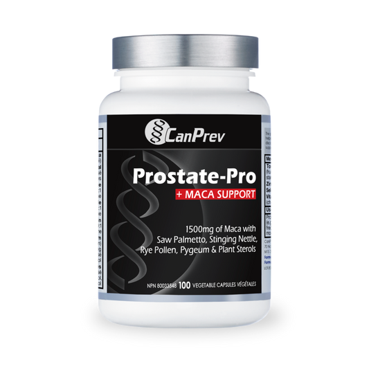 Prostate-Pro + Maca Support
