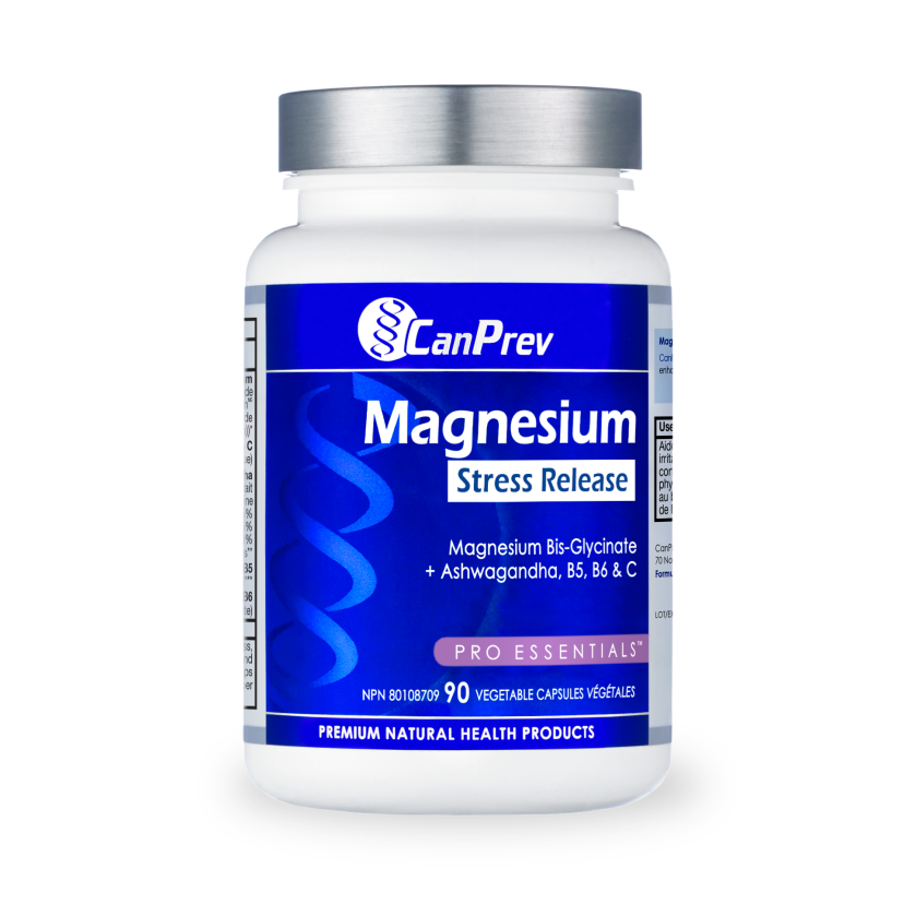 Magnesium Stress Release