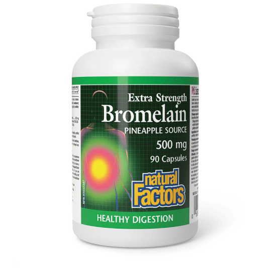 Bromelain Extra Strength 500 mg