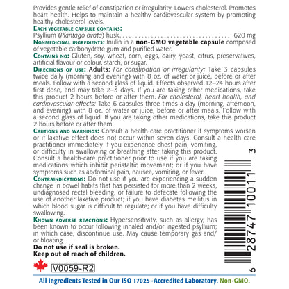 Super Fibre Psyllium