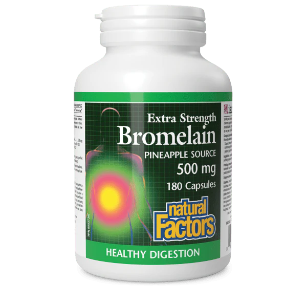 Bromelain Extra Strength 500 mg
