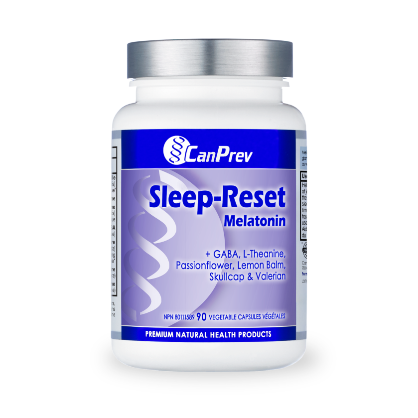 Sleep-Reset Melatonin