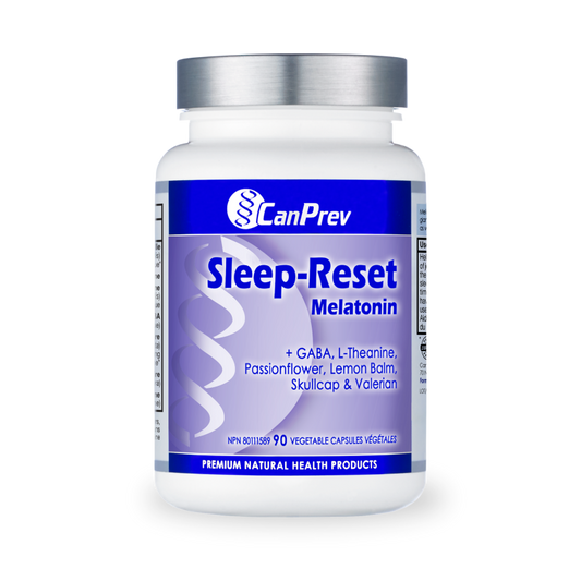 Sleep-Reset Melatonin