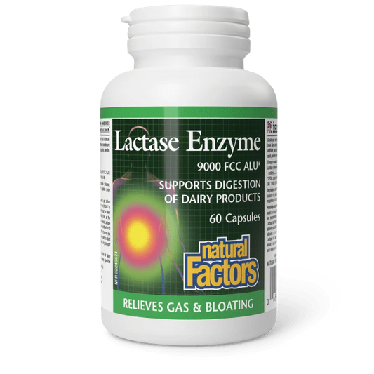 Lactase Enzyme
