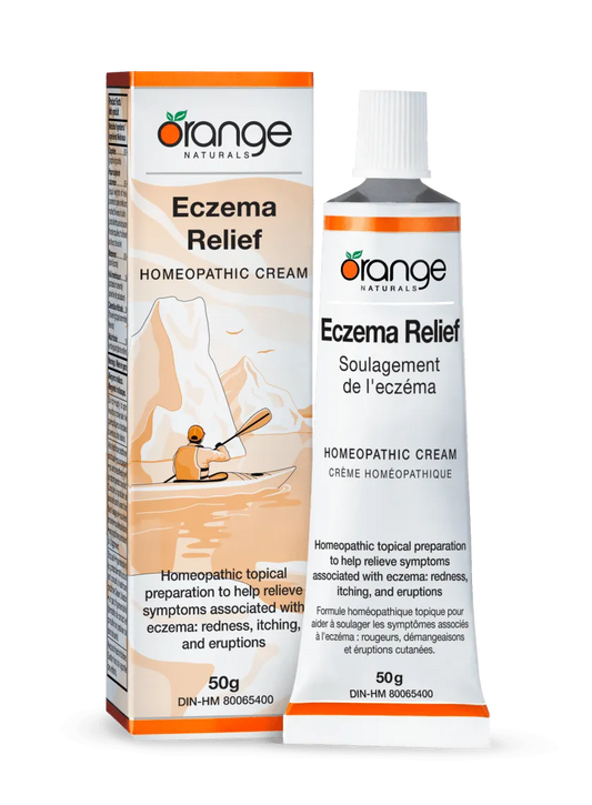 Eczema Relief Cream