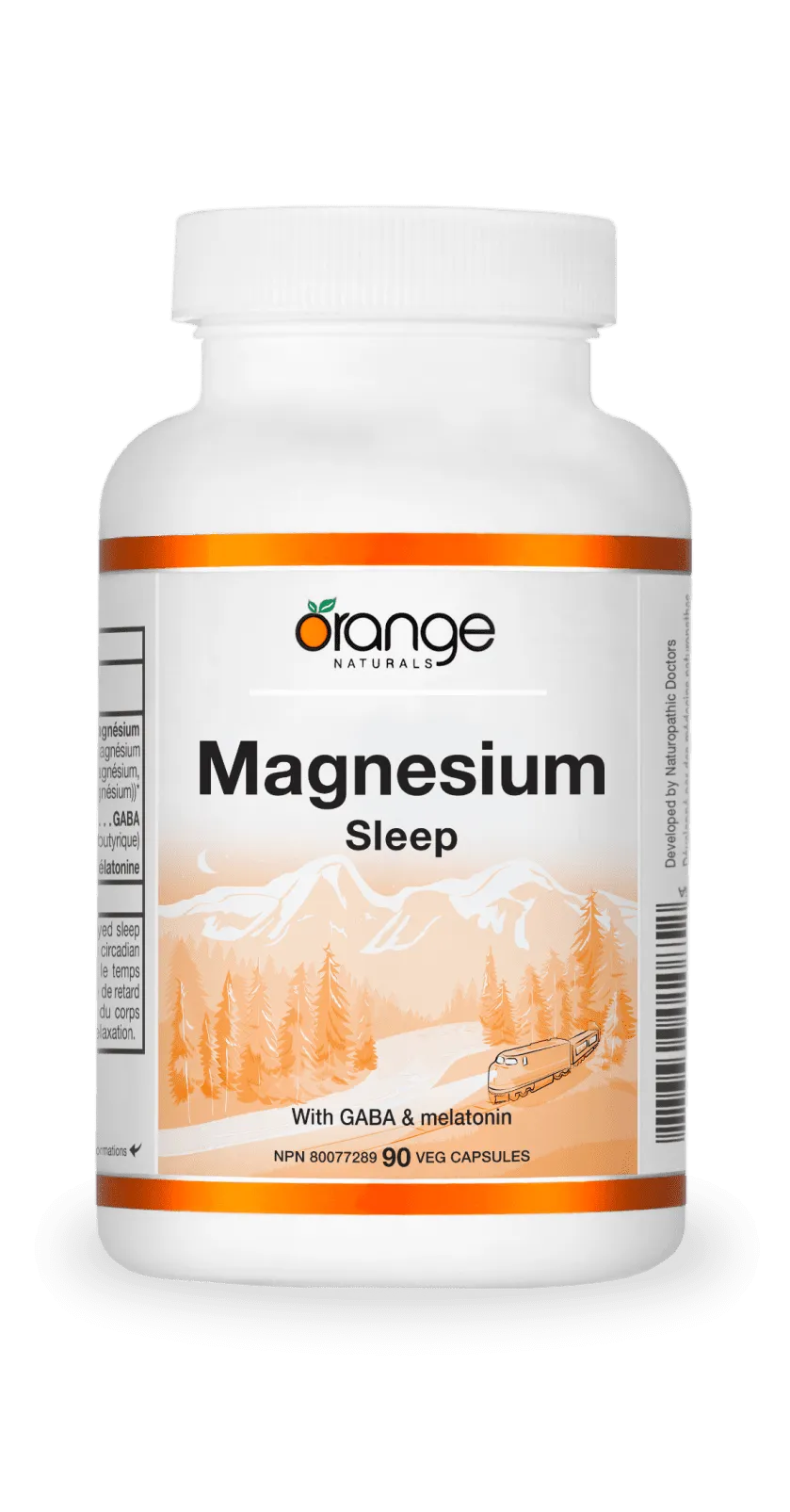 Magnesium Sleep