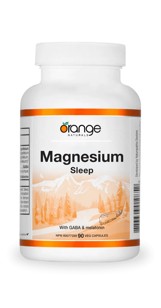 Magnesium Sleep