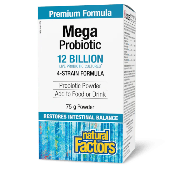 Mega Probiotic Powder