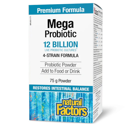 Mega Probiotic Powder
