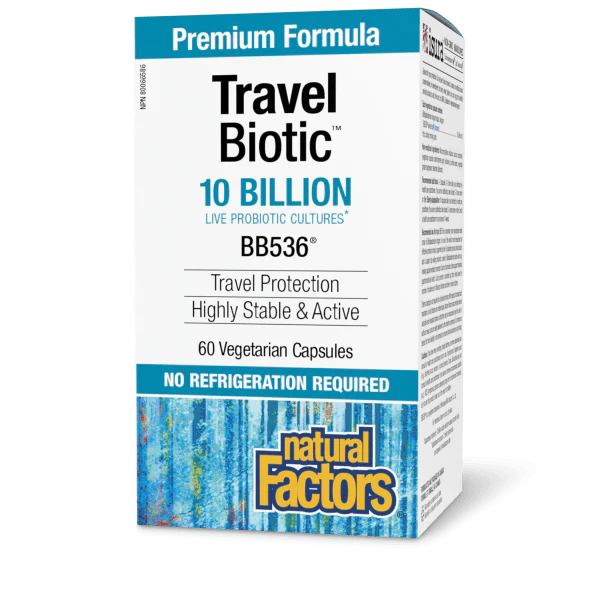 Travel Biotic BB536