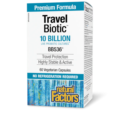 Travel Biotic BB536