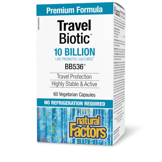 Travel Biotic BB536