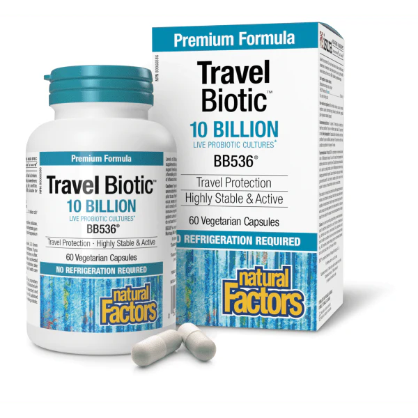 Travel Biotic BB536