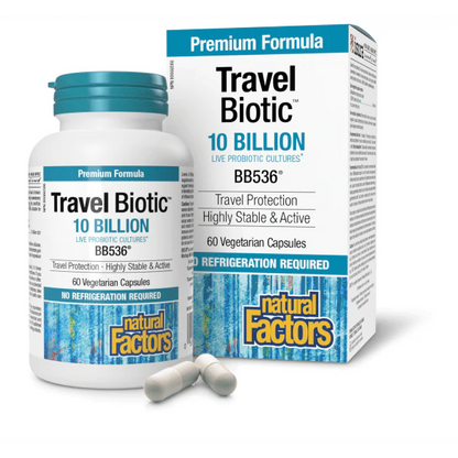 Travel Biotic BB536
