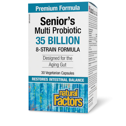 Senior’s Multi Probiotic