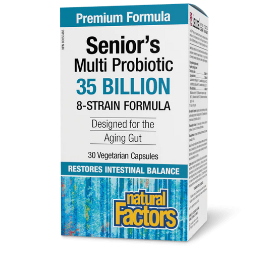Senior’s Multi Probiotic