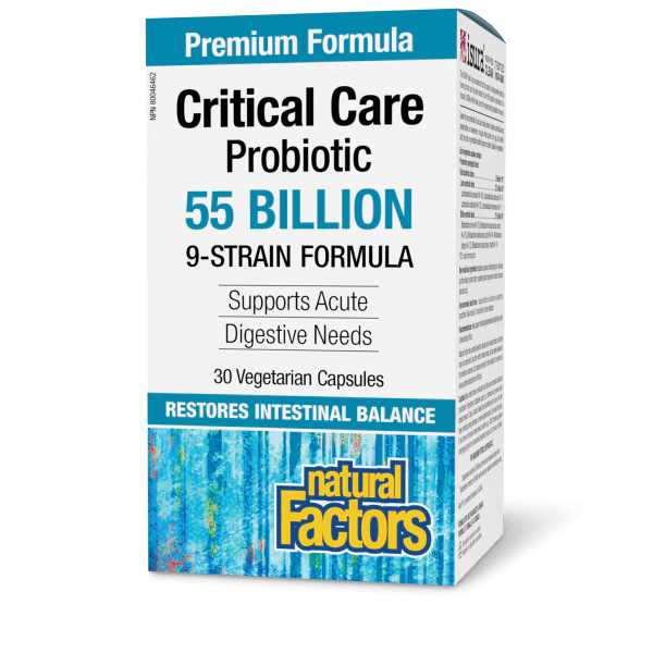 Critical Care Probiotic