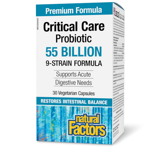 Critical Care Probiotic