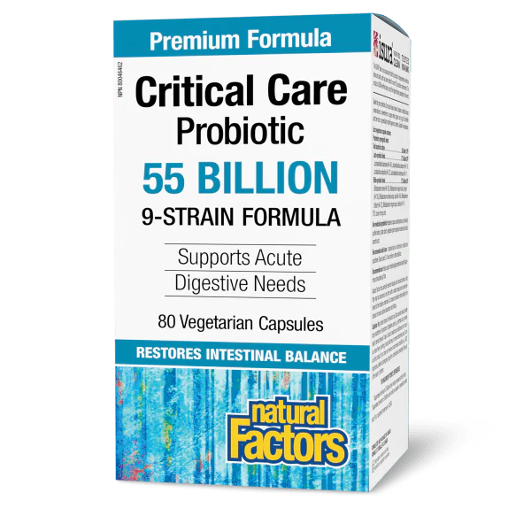Critical Care Probiotic