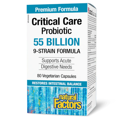 Critical Care Probiotic