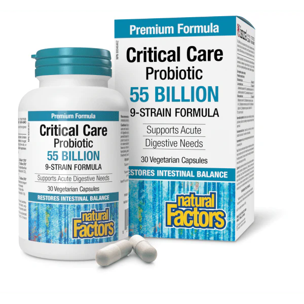 Critical Care Probiotic