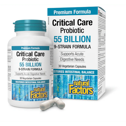Critical Care Probiotic