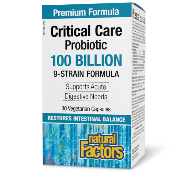 Critical Care Probiotic