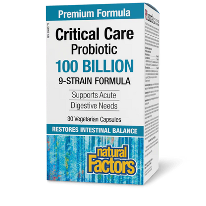 Critical Care Probiotic