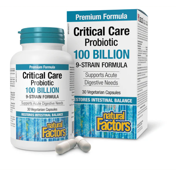 Critical Care Probiotic