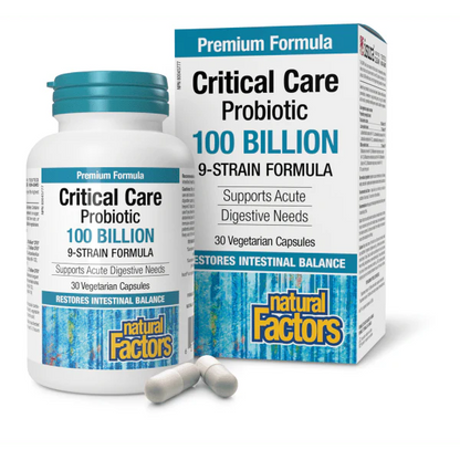 Critical Care Probiotic