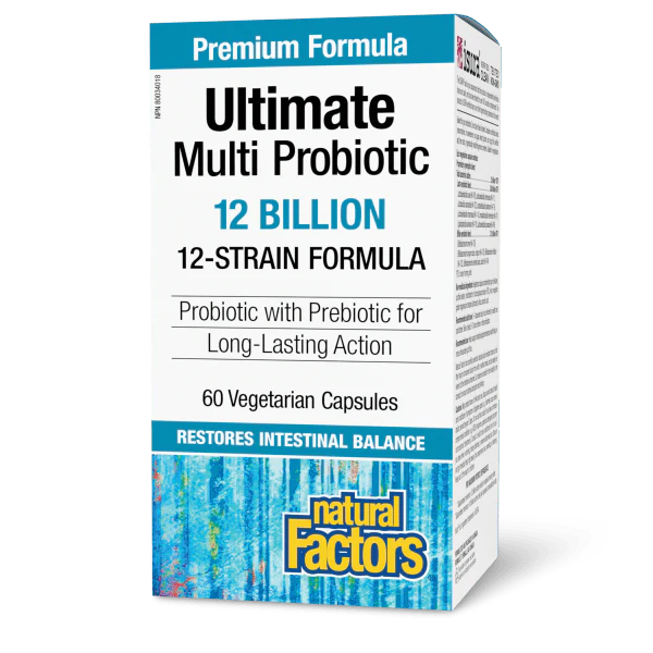 Ultimate Multi Probiotic