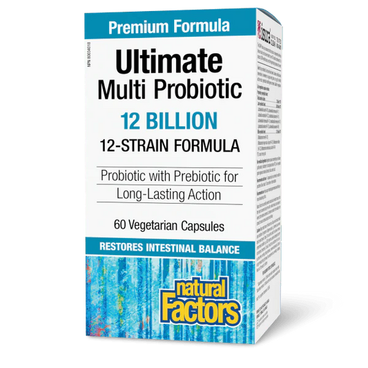 Ultimate Multi Probiotic